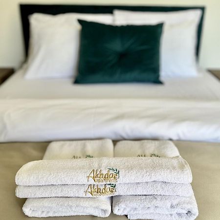 Akhdar Apartments Utjeha Dış mekan fotoğraf