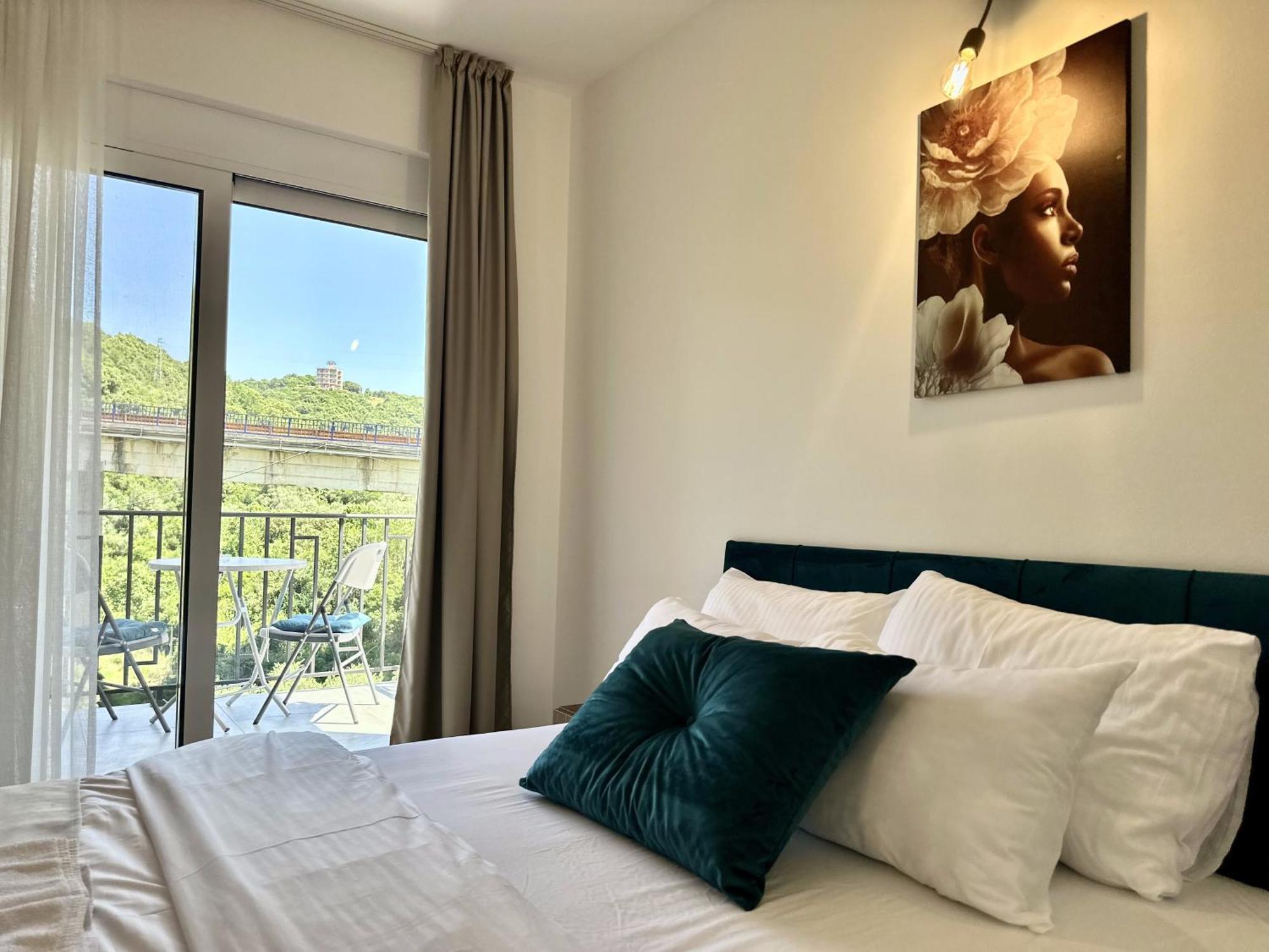 Akhdar Apartments Utjeha Dış mekan fotoğraf