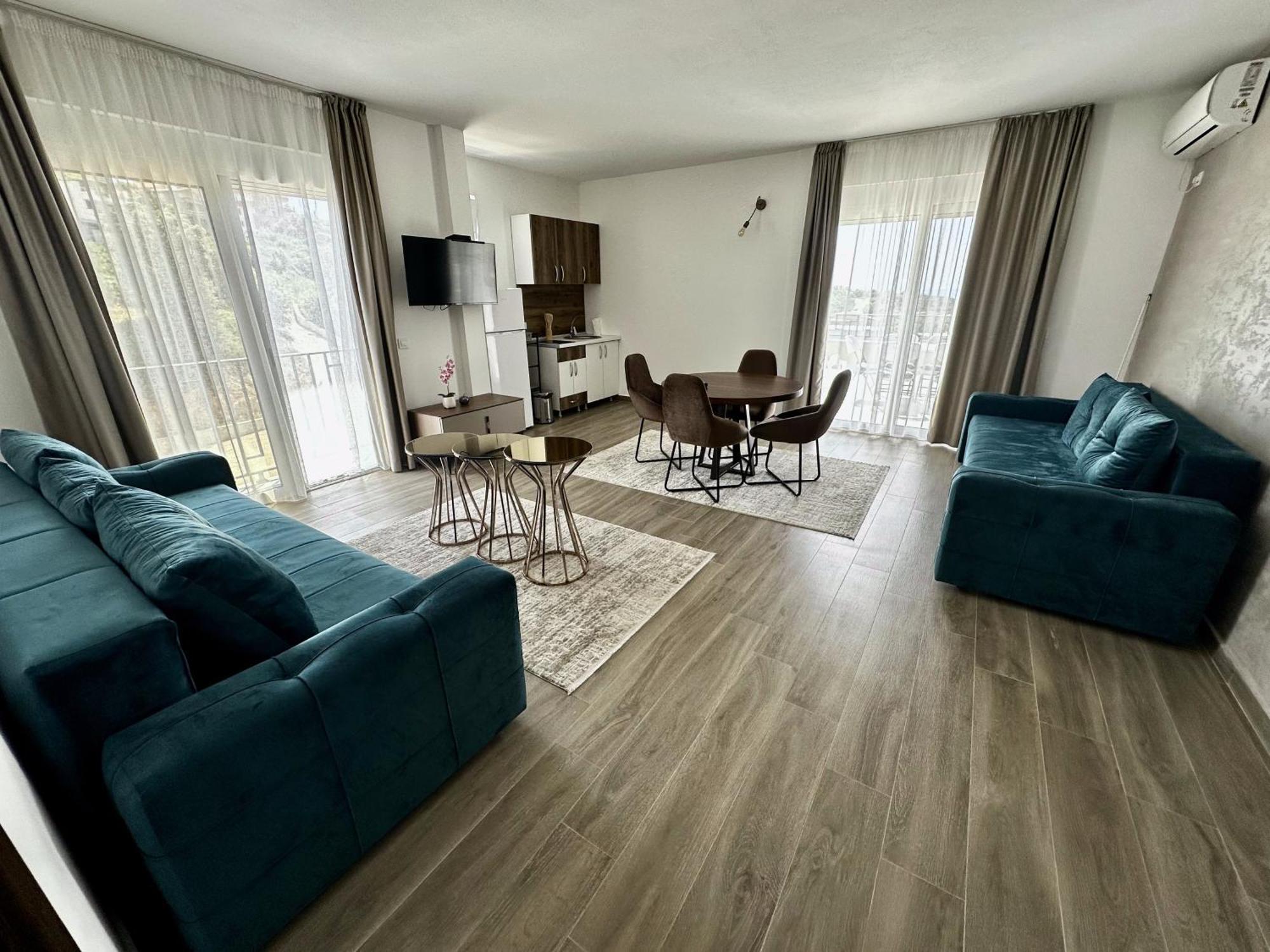 Akhdar Apartments Utjeha Dış mekan fotoğraf