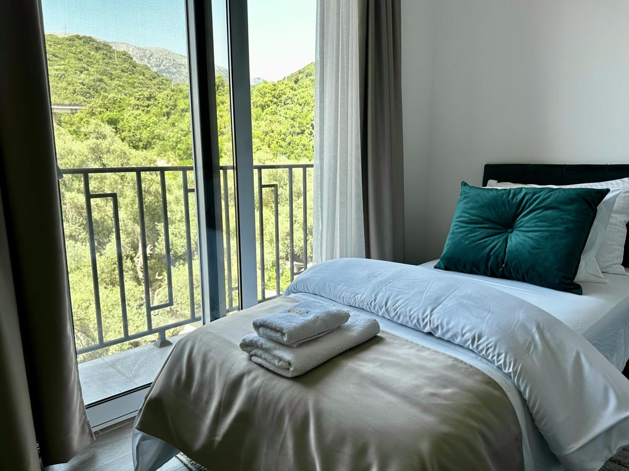 Akhdar Apartments Utjeha Dış mekan fotoğraf