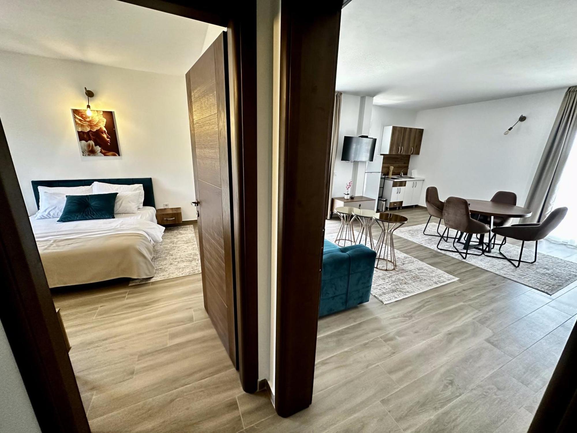 Akhdar Apartments Utjeha Dış mekan fotoğraf