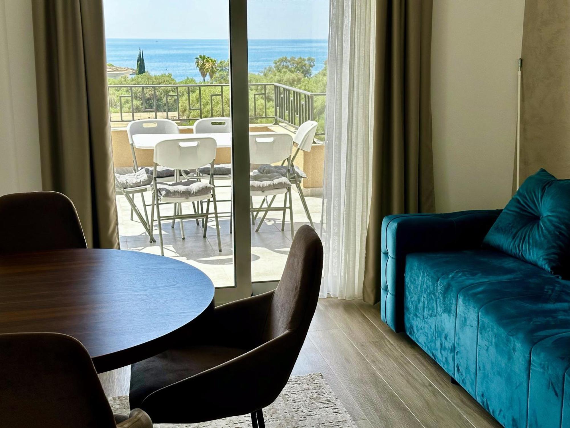Akhdar Apartments Utjeha Dış mekan fotoğraf