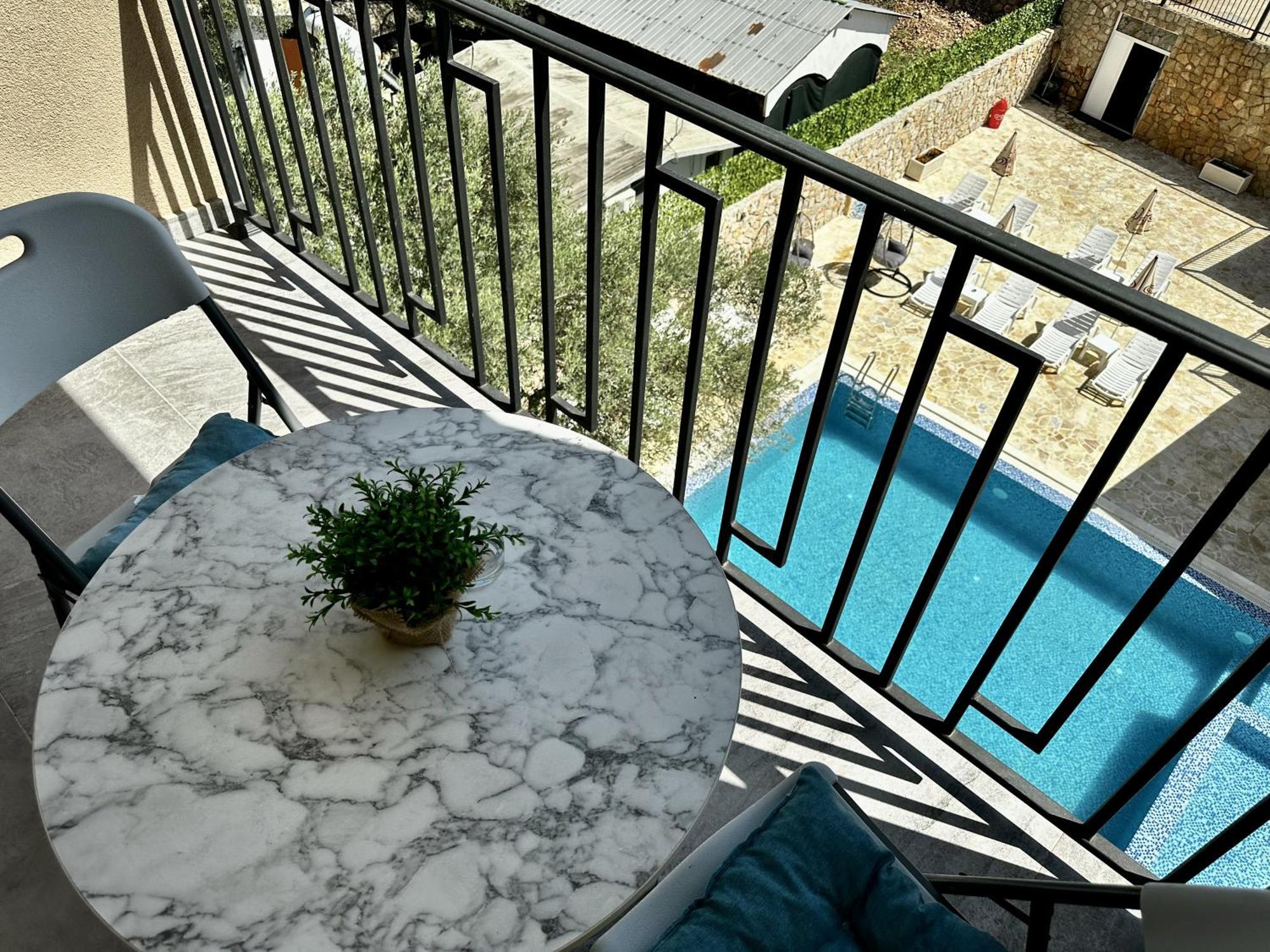 Akhdar Apartments Utjeha Dış mekan fotoğraf