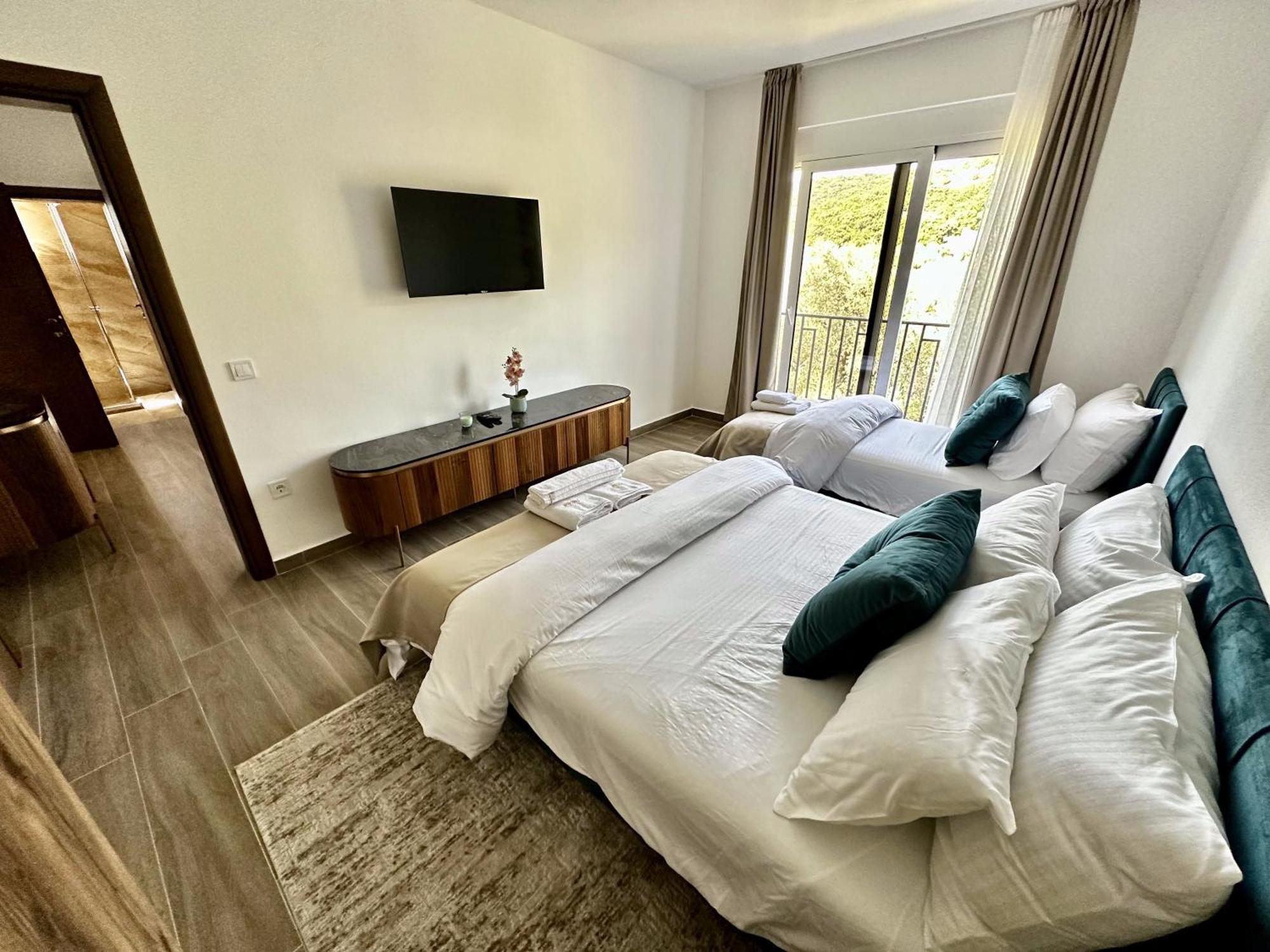 Akhdar Apartments Utjeha Dış mekan fotoğraf