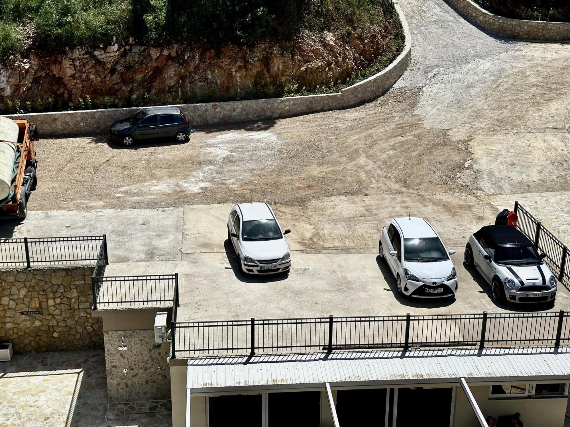Akhdar Apartments Utjeha Dış mekan fotoğraf