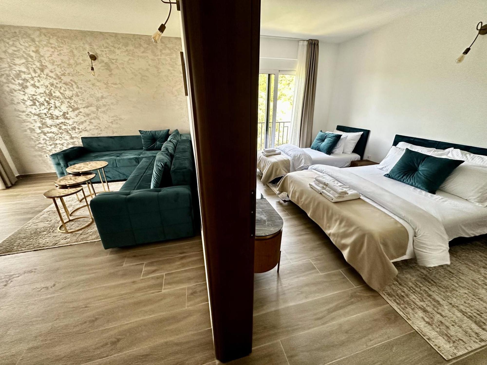 Akhdar Apartments Utjeha Dış mekan fotoğraf