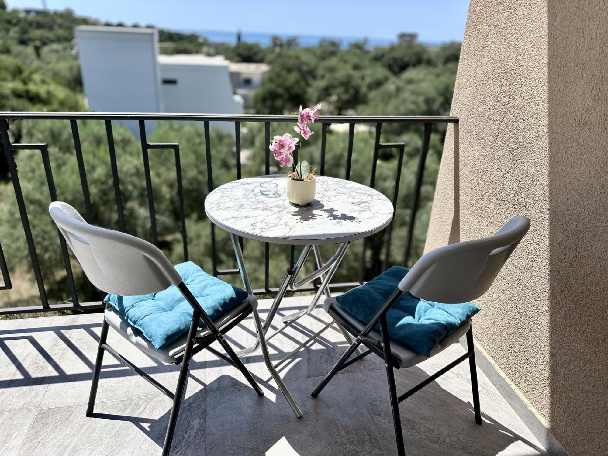 Akhdar Apartments Utjeha Dış mekan fotoğraf