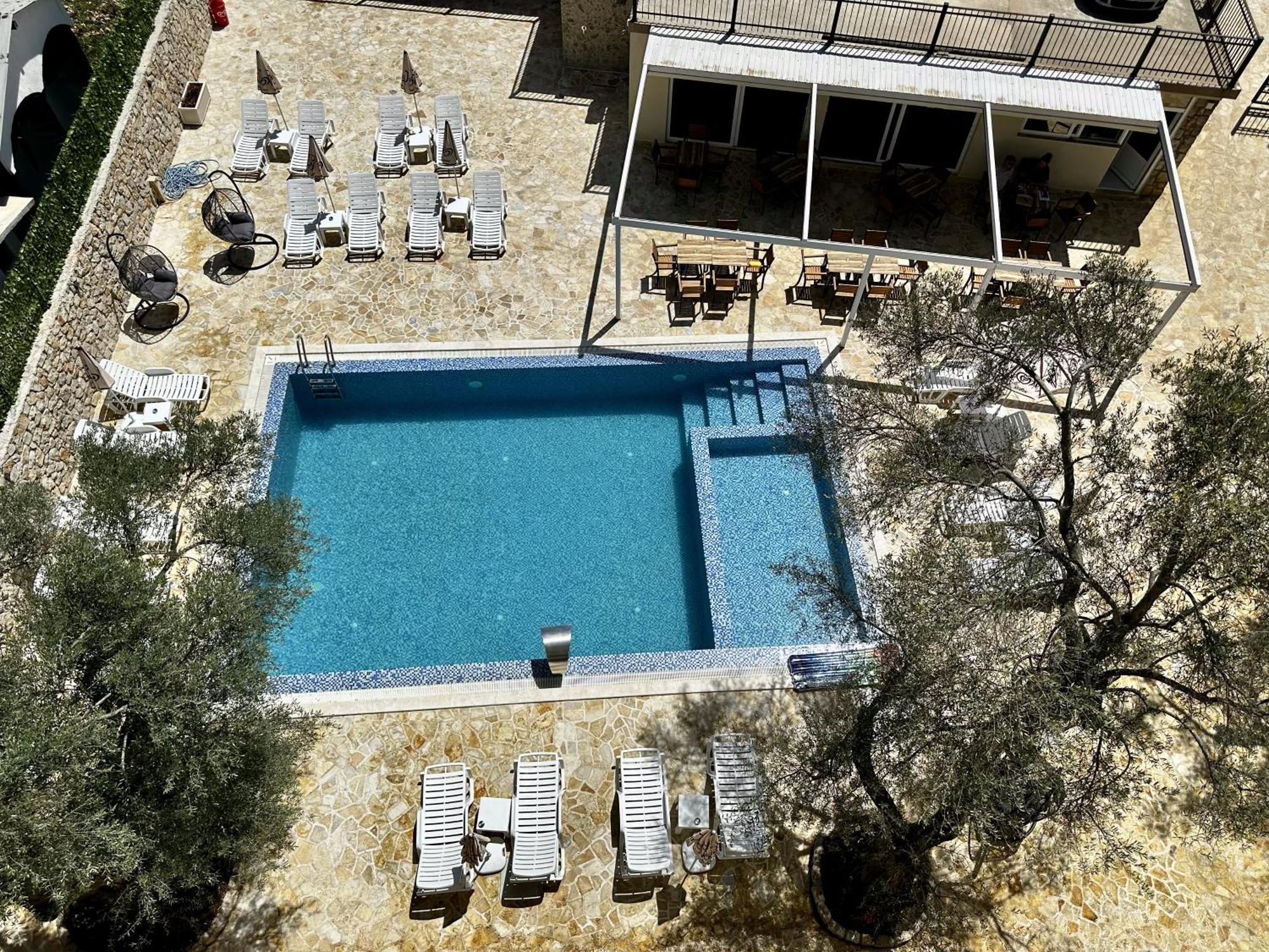 Akhdar Apartments Utjeha Dış mekan fotoğraf