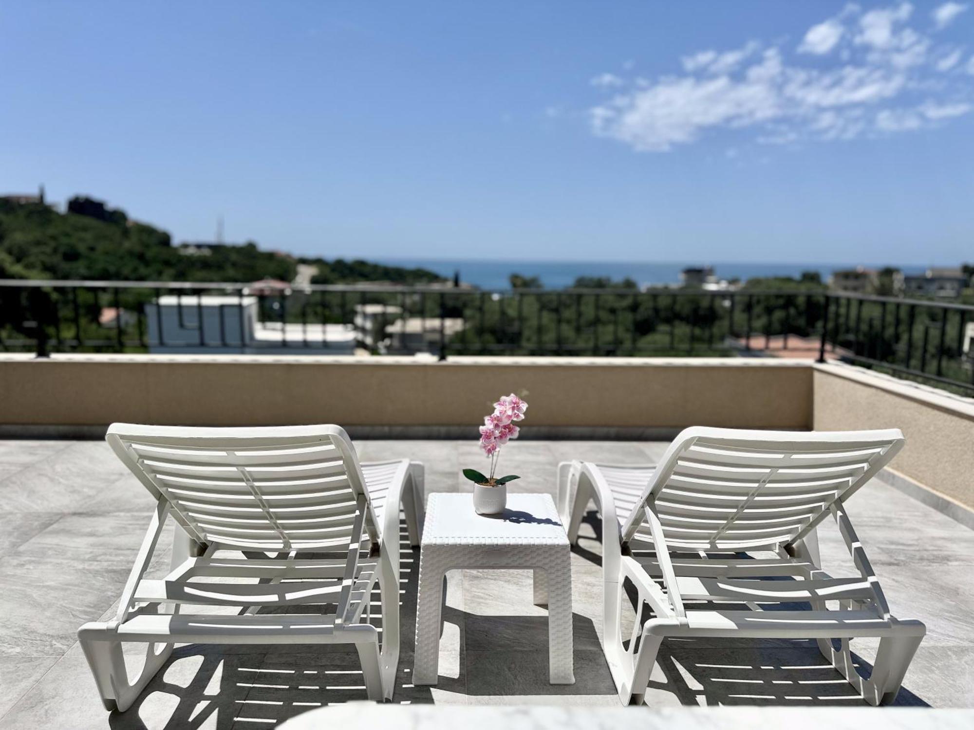 Akhdar Apartments Utjeha Dış mekan fotoğraf
