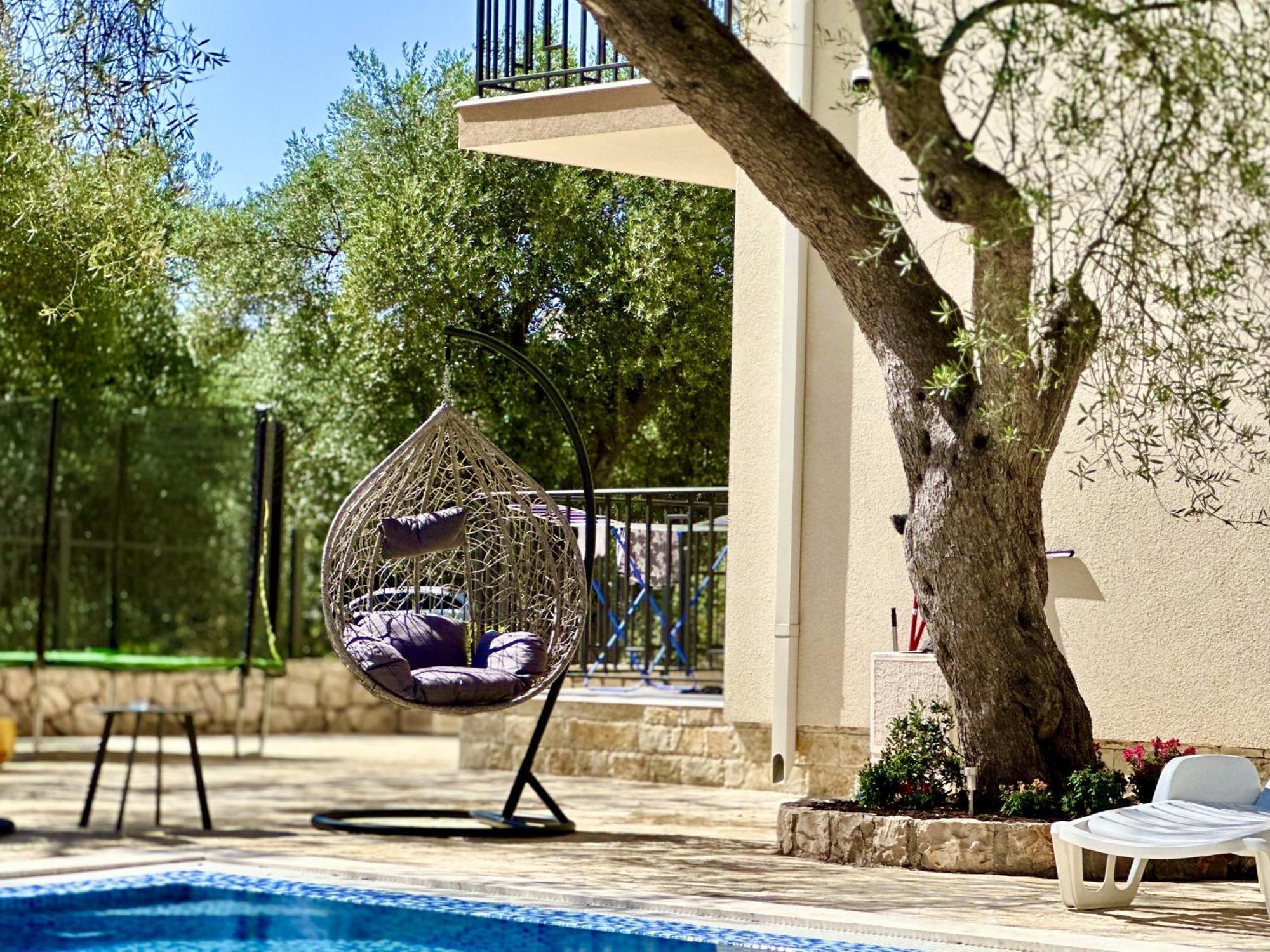 Akhdar Apartments Utjeha Dış mekan fotoğraf
