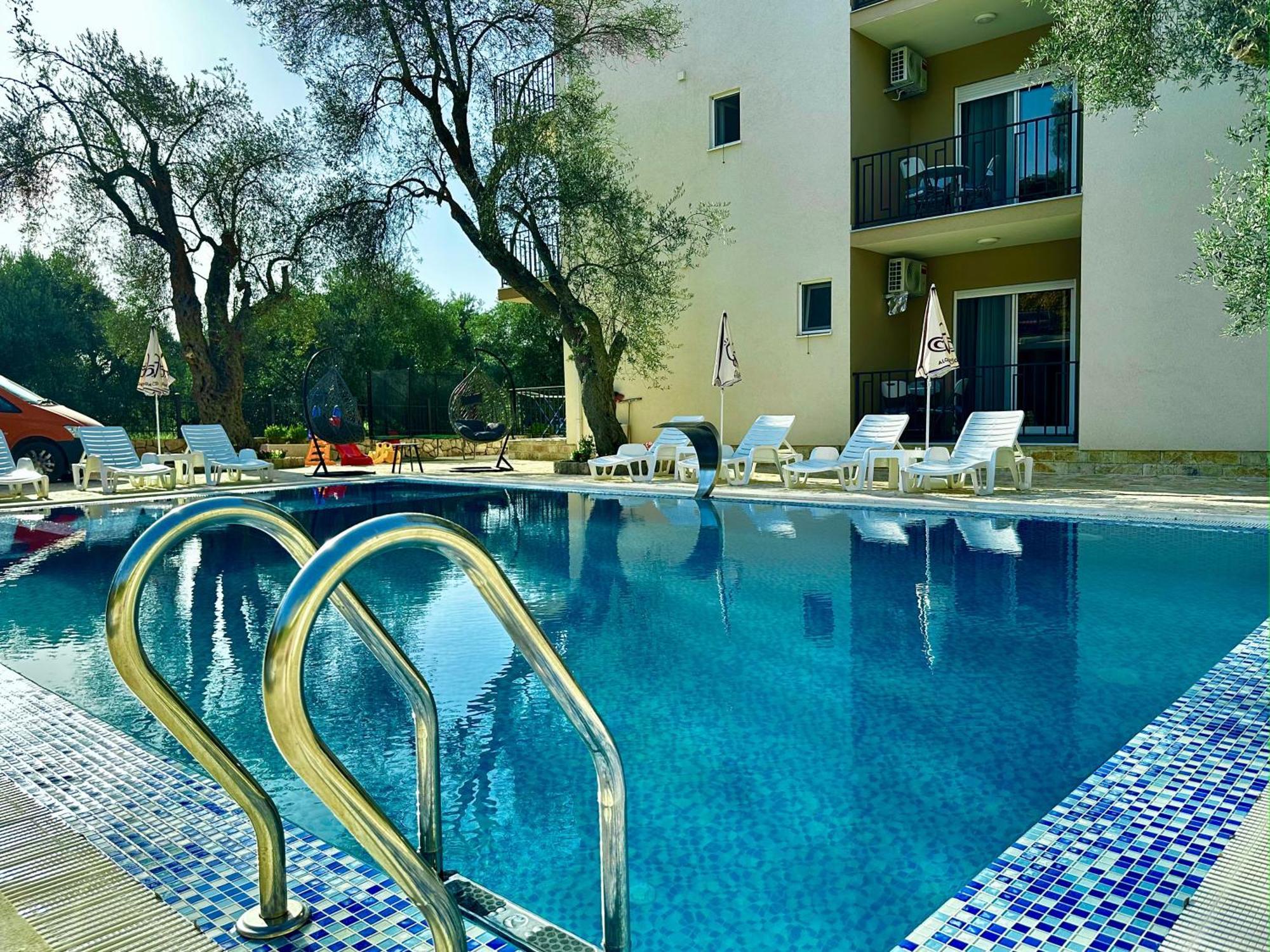 Akhdar Apartments Utjeha Dış mekan fotoğraf