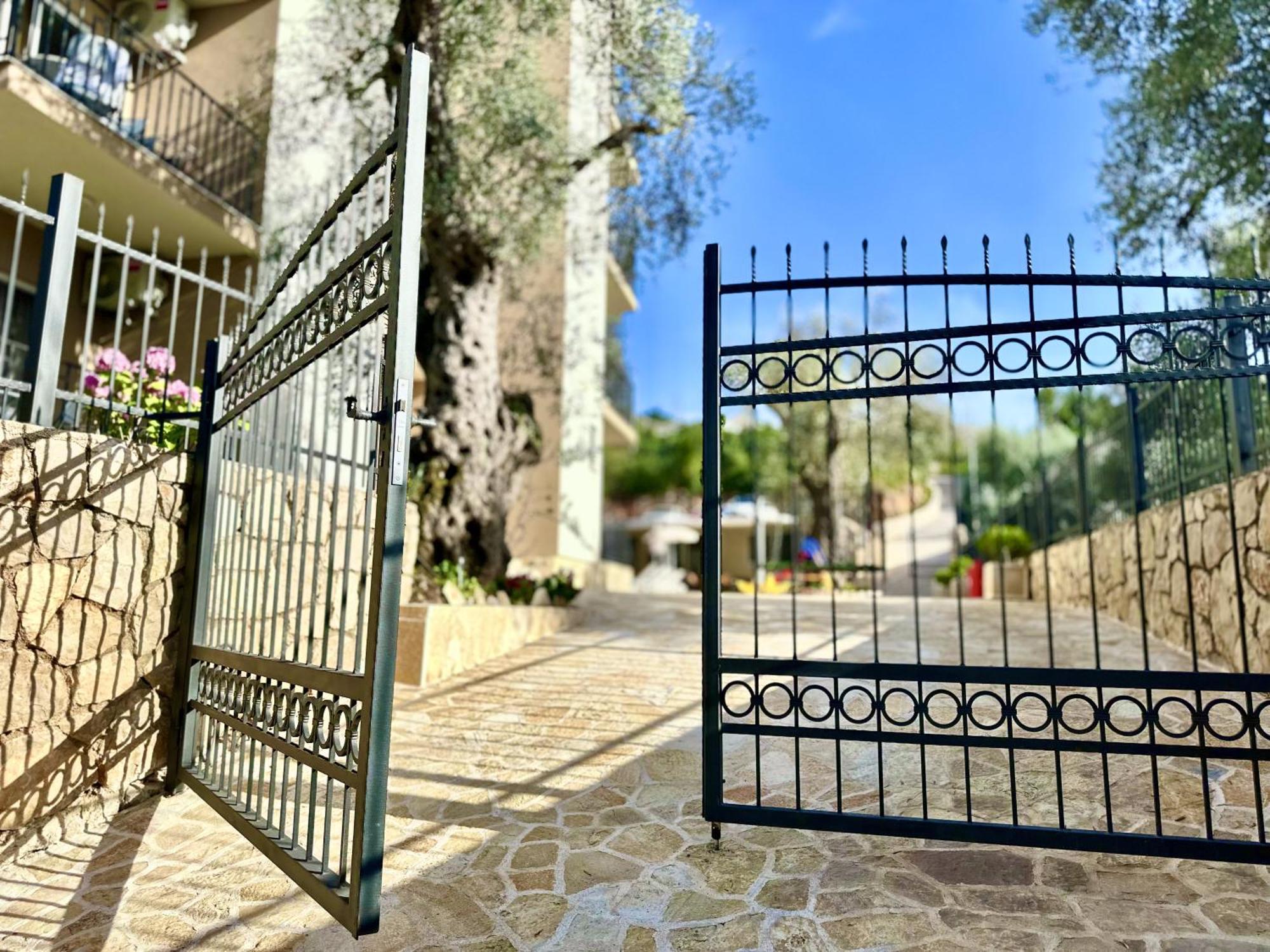 Akhdar Apartments Utjeha Dış mekan fotoğraf