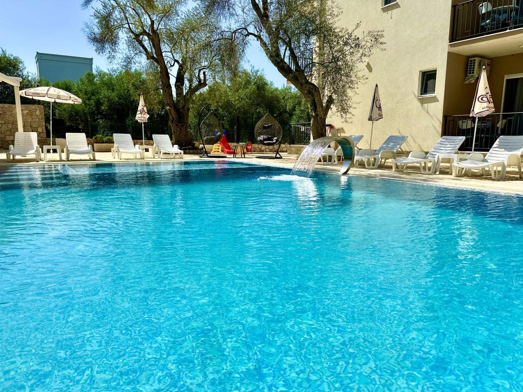 Akhdar Apartments Utjeha Dış mekan fotoğraf